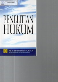 Image of Penelitian Hukum